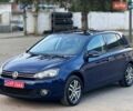 Синий Фольксваген Гольф, объемом двигателя 1.6 л и пробегом 260 тыс. км за 7700 $, фото 1 на Automoto.ua
