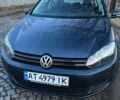 Синий Фольксваген Гольф, объемом двигателя 1.4 л и пробегом 171 тыс. км за 7350 $, фото 1 на Automoto.ua