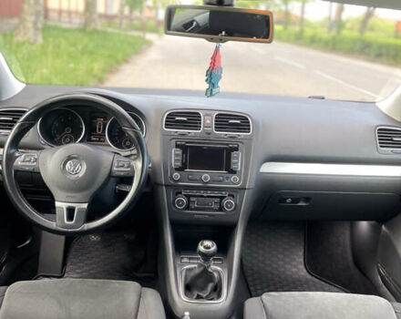 Синий Фольксваген Гольф, объемом двигателя 1.39 л и пробегом 210 тыс. км за 7800 $, фото 13 на Automoto.ua