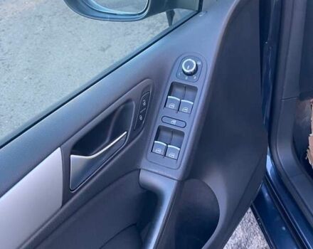 Синій Фольксваген Гольф, об'ємом двигуна 1.4 л та пробігом 156 тис. км за 9400 $, фото 9 на Automoto.ua