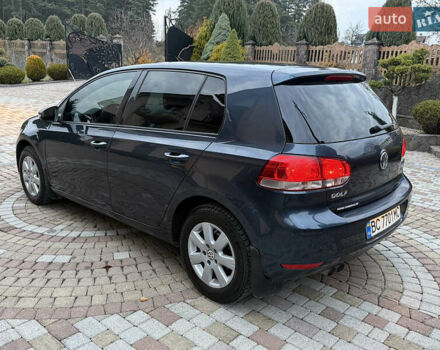 Синий Фольксваген Гольф, объемом двигателя 1.39 л и пробегом 271 тыс. км за 7000 $, фото 10 на Automoto.ua