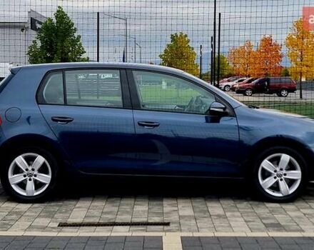 Синий Фольксваген Гольф, объемом двигателя 1.39 л и пробегом 84 тыс. км за 9500 $, фото 53 на Automoto.ua