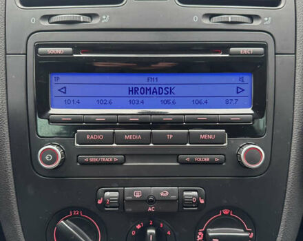 Синий Фольксваген Гольф, объемом двигателя 1.4 л и пробегом 233 тыс. км за 7299 $, фото 24 на Automoto.ua