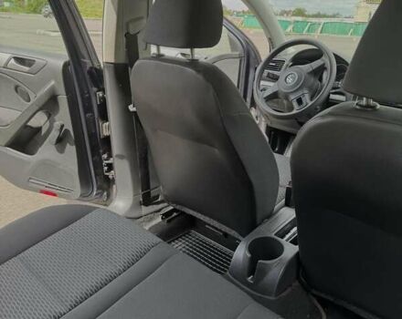 Синій Фольксваген Гольф, об'ємом двигуна 1.4 л та пробігом 217 тис. км за 7850 $, фото 24 на Automoto.ua