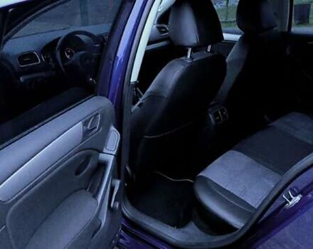 Синій Фольксваген Гольф, об'ємом двигуна 1.6 л та пробігом 226 тис. км за 8200 $, фото 10 на Automoto.ua