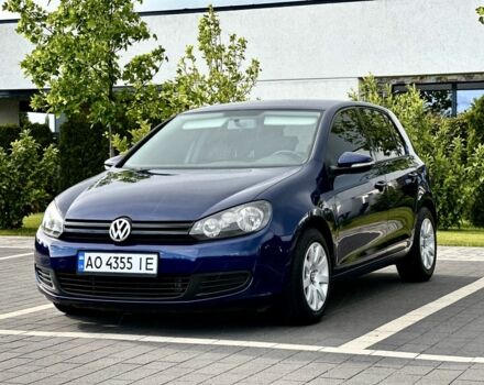 Синій Фольксваген Гольф, об'ємом двигуна 1.4 л та пробігом 270 тис. км за 6800 $, фото 2 на Automoto.ua