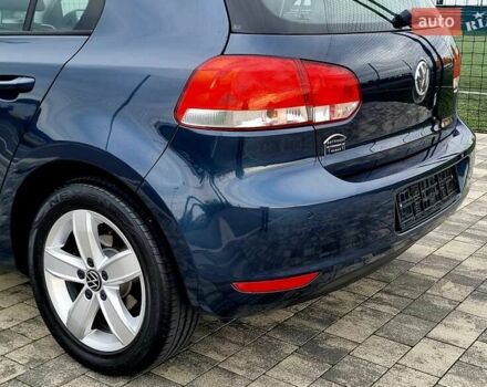 Синий Фольксваген Гольф, объемом двигателя 1.39 л и пробегом 84 тыс. км за 9500 $, фото 39 на Automoto.ua