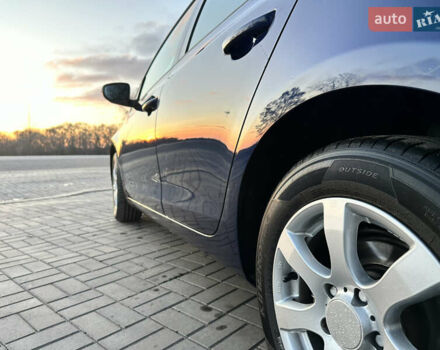 Синий Фольксваген Гольф, объемом двигателя 1.4 л и пробегом 224 тыс. км за 7350 $, фото 17 на Automoto.ua