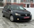 Синий Фольксваген Гольф, объемом двигателя 1.4 л и пробегом 233 тыс. км за 6400 $, фото 1 на Automoto.ua