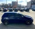 Синий Фольксваген Гольф, объемом двигателя 1.4 л и пробегом 214 тыс. км за 6950 $, фото 3 на Automoto.ua