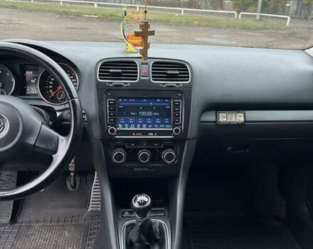 Синий Фольксваген Гольф, объемом двигателя 1.6 л и пробегом 213 тыс. км за 7200 $, фото 2 на Automoto.ua