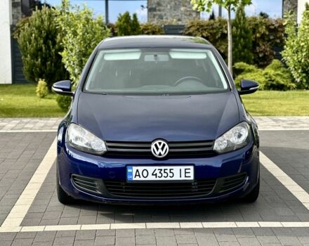 Синій Фольксваген Гольф, об'ємом двигуна 1.4 л та пробігом 270 тис. км за 6800 $, фото 3 на Automoto.ua