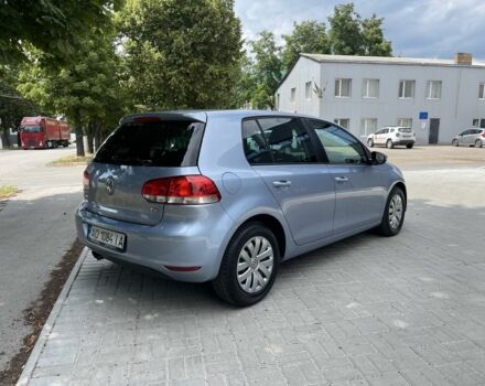 Синій Фольксваген Гольф, об'ємом двигуна 1.4 л та пробігом 178 тис. км за 8150 $, фото 4 на Automoto.ua