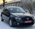 Синий Фольксваген Гольф, объемом двигателя 1.4 л и пробегом 219 тыс. км за 8500 $, фото 1 на Automoto.ua