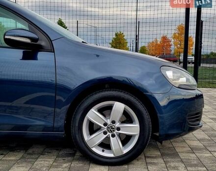Синий Фольксваген Гольф, объемом двигателя 1.39 л и пробегом 84 тыс. км за 9500 $, фото 55 на Automoto.ua