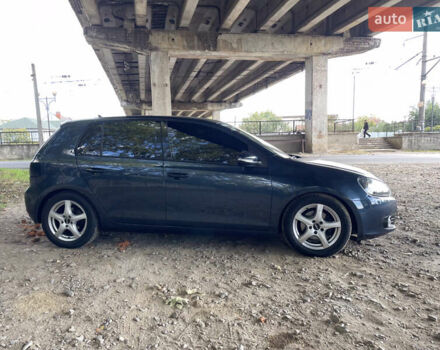 Синий Фольксваген Гольф, объемом двигателя 1.39 л и пробегом 210 тыс. км за 7800 $, фото 4 на Automoto.ua