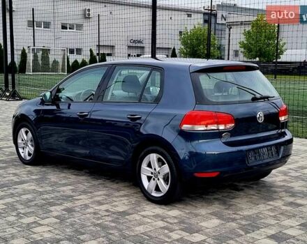 Синий Фольксваген Гольф, объемом двигателя 1.39 л и пробегом 84 тыс. км за 9500 $, фото 34 на Automoto.ua