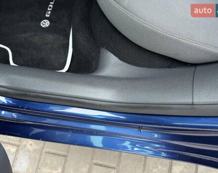 Синий Фольксваген Гольф, объемом двигателя 1.4 л и пробегом 233 тыс. км за 7299 $, фото 40 на Automoto.ua