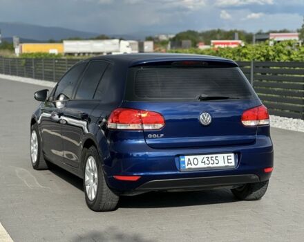 Синій Фольксваген Гольф, об'ємом двигуна 1.4 л та пробігом 270 тис. км за 6800 $, фото 4 на Automoto.ua