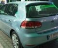Синій Фольксваген Гольф, об'ємом двигуна 1.4 л та пробігом 213 тис. км за 7200 $, фото 4 на Automoto.ua