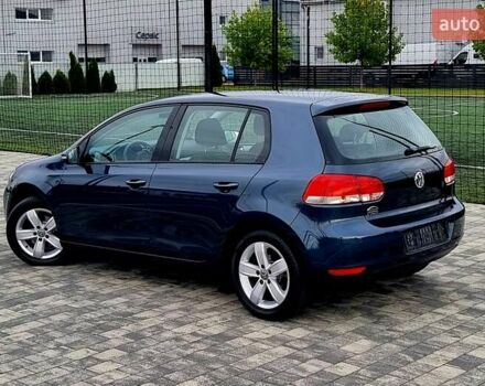 Синий Фольксваген Гольф, объемом двигателя 1.39 л и пробегом 84 тыс. км за 9500 $, фото 113 на Automoto.ua