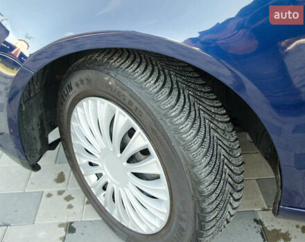 Синій Фольксваген Гольф, об'ємом двигуна 1.6 л та пробігом 252 тис. км за 6199 $, фото 24 на Automoto.ua