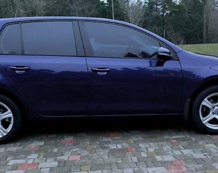 Синій Фольксваген Гольф, об'ємом двигуна 1.6 л та пробігом 226 тис. км за 8200 $, фото 2 на Automoto.ua