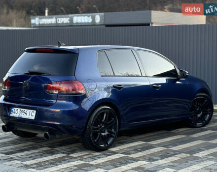 Синій Фольксваген Гольф, об'ємом двигуна 2 л та пробігом 339 тис. км за 6950 $, фото 11 на Automoto.ua