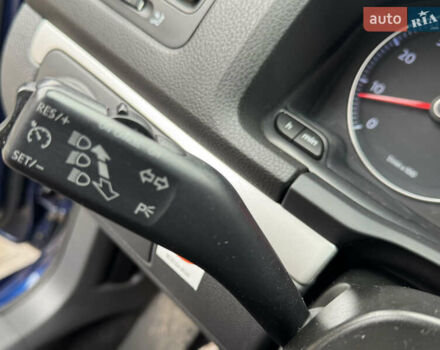 Синий Фольксваген Гольф, объемом двигателя 1.4 л и пробегом 233 тыс. км за 7299 $, фото 28 на Automoto.ua