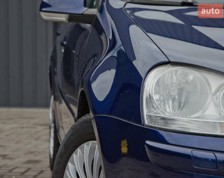 Синій Фольксваген Гольф, об'ємом двигуна 1.6 л та пробігом 252 тис. км за 6250 $, фото 8 на Automoto.ua