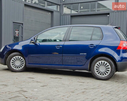 Синій Фольксваген Гольф, об'ємом двигуна 1.6 л та пробігом 252 тис. км за 6250 $, фото 14 на Automoto.ua