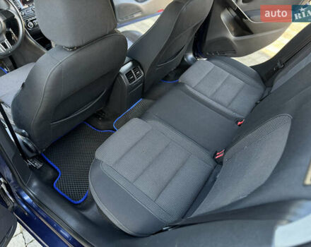 Синій Фольксваген Гольф, об'ємом двигуна 2 л та пробігом 339 тис. км за 6950 $, фото 19 на Automoto.ua