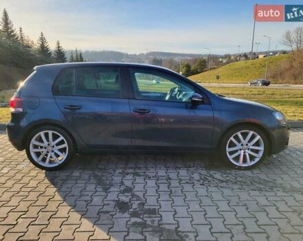 Синий Фольксваген Гольф, объемом двигателя 1.39 л и пробегом 238 тыс. км за 6900 $, фото 3 на Automoto.ua