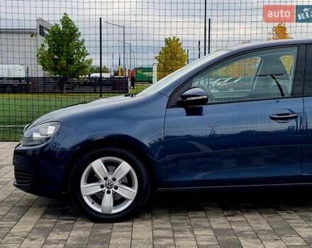 Синий Фольксваген Гольф, объемом двигателя 1.39 л и пробегом 84 тыс. км за 9500 $, фото 32 на Automoto.ua