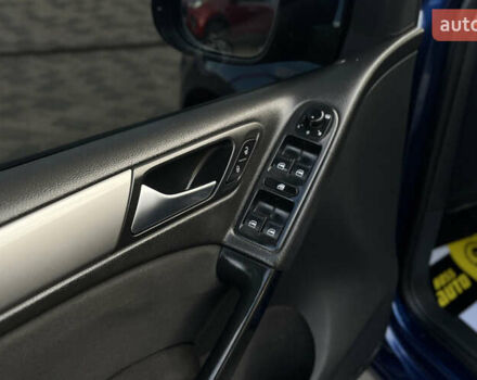 Синий Фольксваген Гольф, объемом двигателя 1.39 л и пробегом 276 тыс. км за 6999 $, фото 17 на Automoto.ua