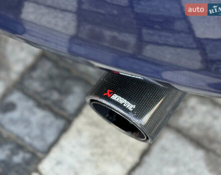 Синій Фольксваген Гольф, об'ємом двигуна 2 л та пробігом 339 тис. км за 6950 $, фото 14 на Automoto.ua