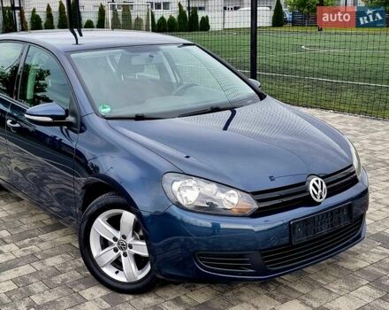 Синий Фольксваген Гольф, объемом двигателя 1.39 л и пробегом 84 тыс. км за 9500 $, фото 59 на Automoto.ua