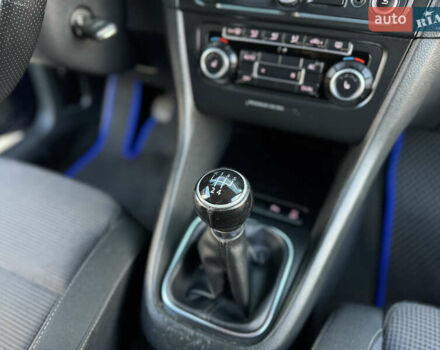 Синій Фольксваген Гольф, об'ємом двигуна 2 л та пробігом 339 тис. км за 6950 $, фото 28 на Automoto.ua