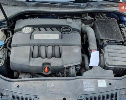 Синій Фольксваген Гольф, об'ємом двигуна 1.6 л та пробігом 252 тис. км за 6250 $, фото 60 на Automoto.ua