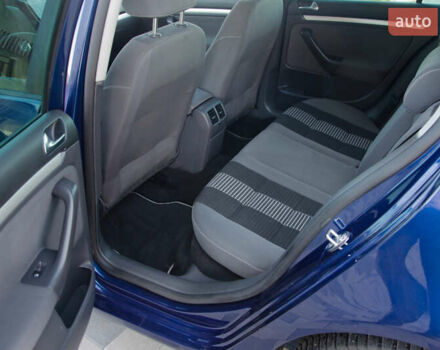 Синій Фольксваген Гольф, об'ємом двигуна 1.6 л та пробігом 252 тис. км за 6199 $, фото 60 на Automoto.ua