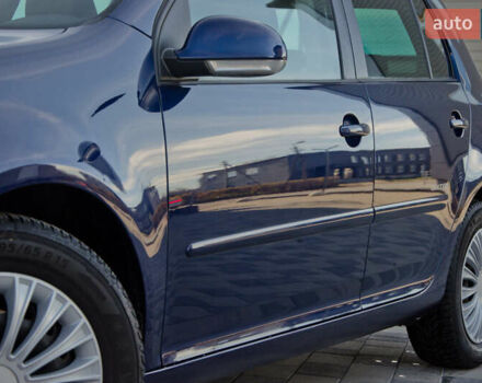 Синій Фольксваген Гольф, об'ємом двигуна 1.6 л та пробігом 252 тис. км за 6199 $, фото 13 на Automoto.ua