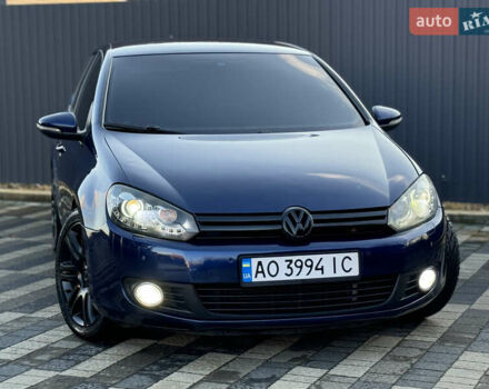 Синій Фольксваген Гольф, об'ємом двигуна 2 л та пробігом 339 тис. км за 6950 $, фото 2 на Automoto.ua