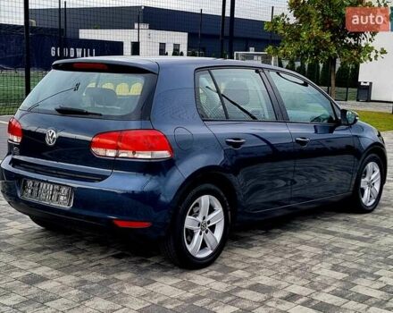 Синий Фольксваген Гольф, объемом двигателя 1.39 л и пробегом 84 тыс. км за 9500 $, фото 45 на Automoto.ua