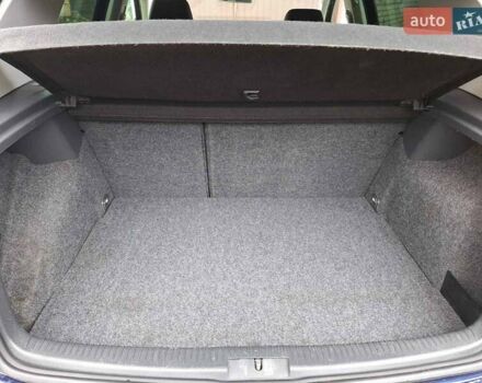 Синий Фольксваген Гольф, объемом двигателя 1.6 л и пробегом 197 тыс. км за 6800 $, фото 10 на Automoto.ua