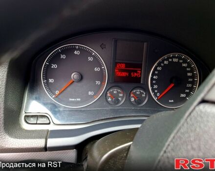 Синій Фольксваген Гольф, об'ємом двигуна 1.6 л та пробігом 197 тис. км за 6900 $, фото 1 на Automoto.ua