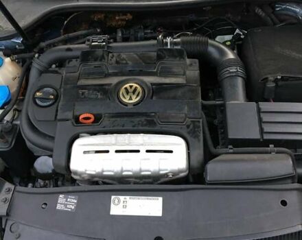 Синий Фольксваген Гольф, объемом двигателя 1.39 л и пробегом 194 тыс. км за 8100 $, фото 9 на Automoto.ua