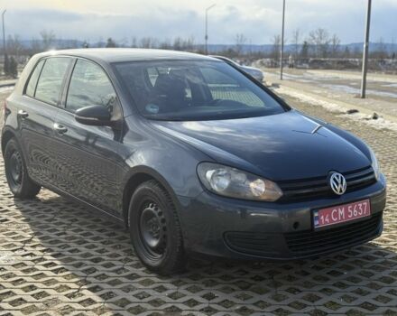 Синій Фольксваген Гольф, об'ємом двигуна 1.4 л та пробігом 265 тис. км за 5400 $, фото 1 на Automoto.ua