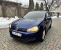 Синій Фольксваген Гольф, об'ємом двигуна 1.6 л та пробігом 244 тис. км за 5950 $, фото 1 на Automoto.ua