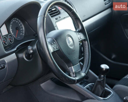 Синій Фольксваген Гольф, об'ємом двигуна 1.6 л та пробігом 252 тис. км за 6199 $, фото 36 на Automoto.ua