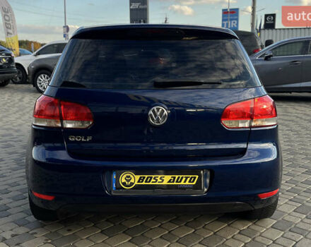 Синий Фольксваген Гольф, объемом двигателя 1.39 л и пробегом 276 тыс. км за 6999 $, фото 5 на Automoto.ua